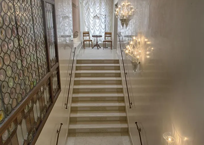 ホテル Santa Chiara