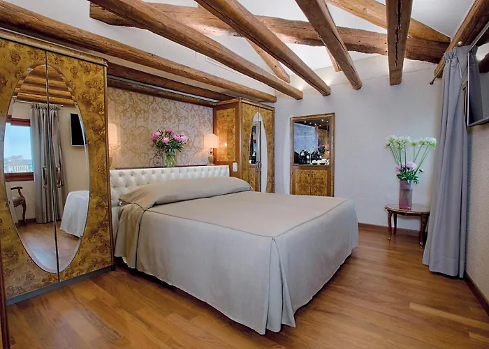 ホテル Santa Chiara ヴェネツィア