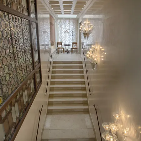 Santa Chiara Hotel Venedig