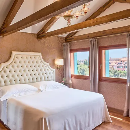 Hotel Santa Chiara Wenecja