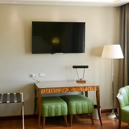 Hotel Santa Chiara Venedig