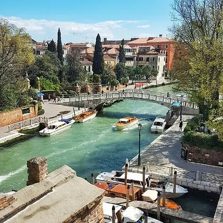 Hotel Santa Chiara Venedig