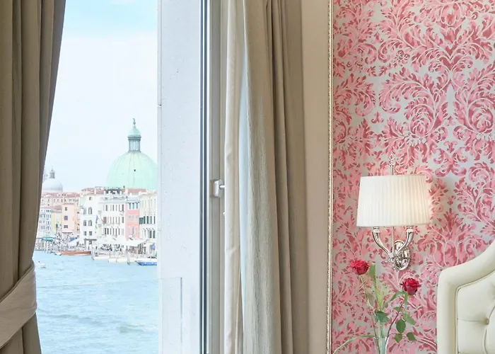 Santa Chiara 4* Veneza