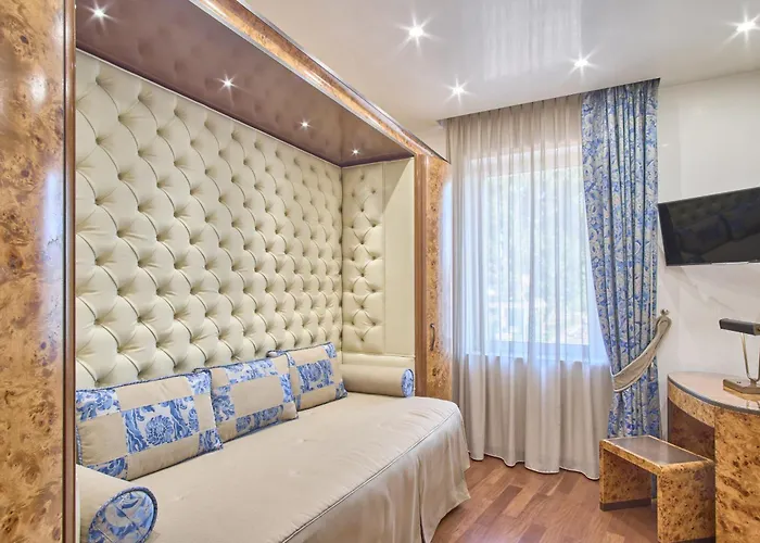 Hotel Santa Chiara Venice