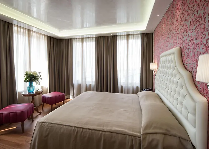 Santa Chiara Hotel Venecia