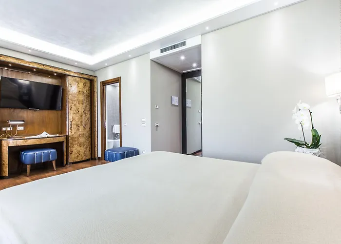 Hotel Santa Chiara Venecia