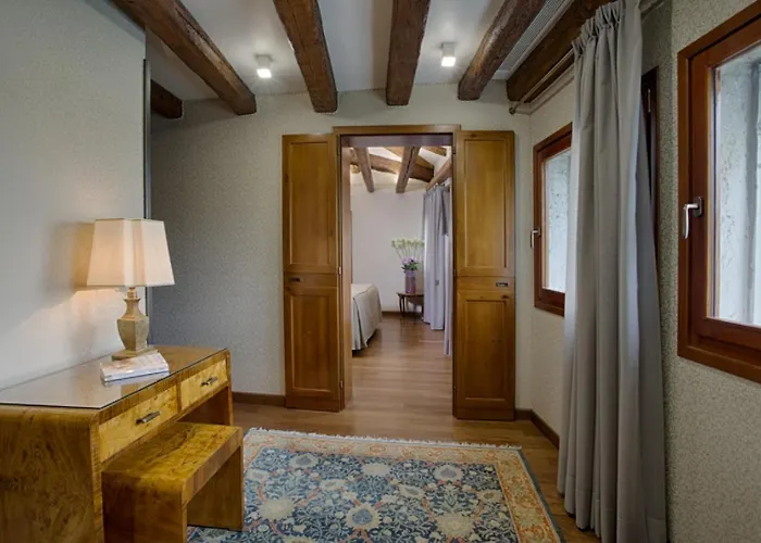 Santa Chiara Hotel Veneza