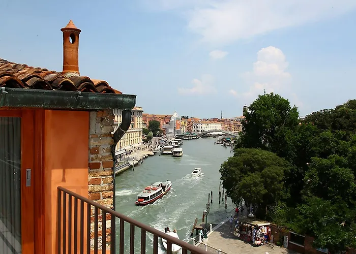 Hotel Santa Chiara Veneza