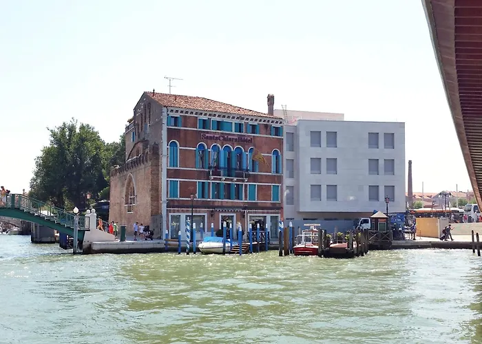 Hotel Santa Chiara Veneza