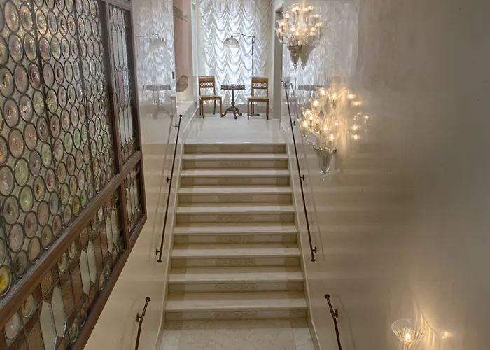 Santa Chiara Hotel Veneza