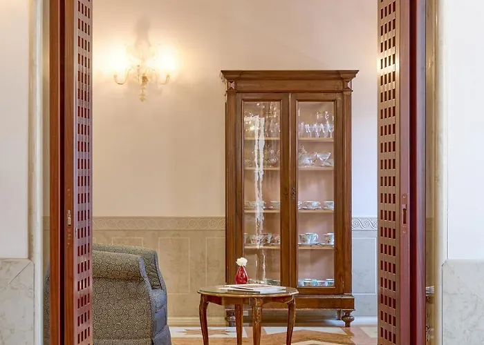 מלון Santa Chiara ונציה