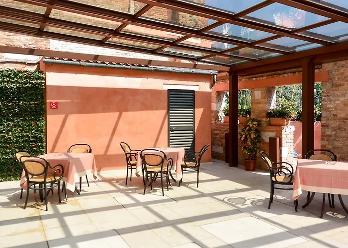 Hotel Santa Chiara Veneza