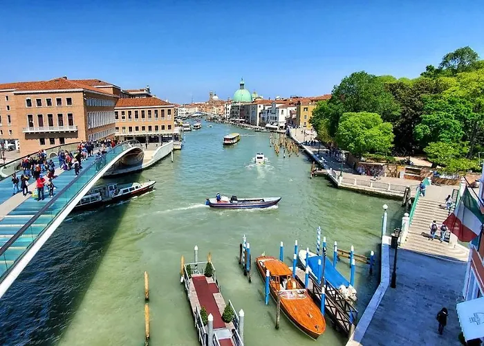 Hotel Santa Chiara Veneza