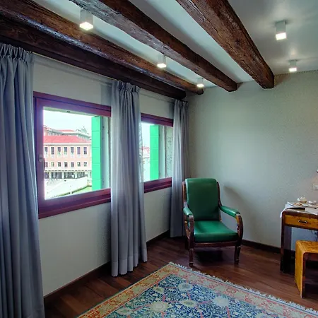 Santa Chiara Hotel Venice
