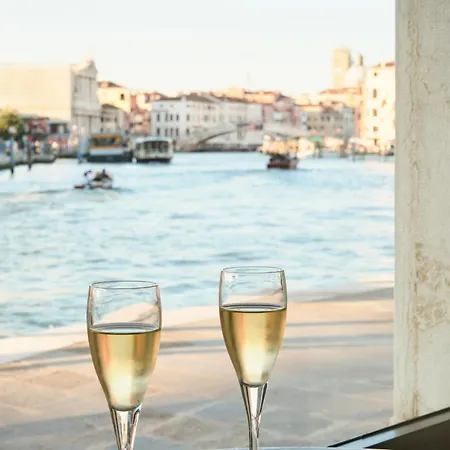 Hotel Santa Chiara Wenecja