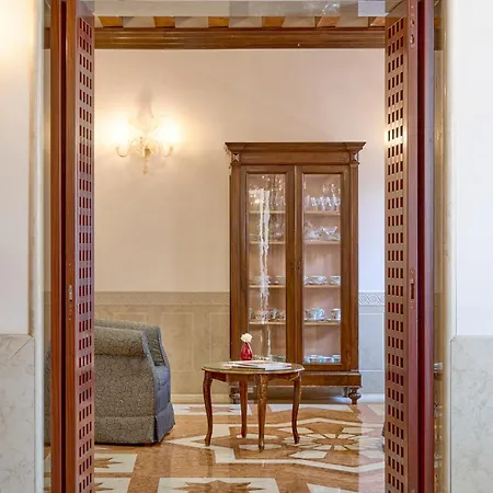 מלון Santa Chiara ונציה