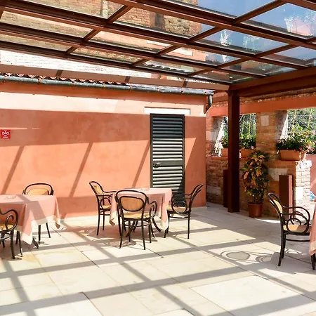 Hotel Santa Chiara Benátky