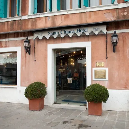 Hotel Santa Chiara Venice