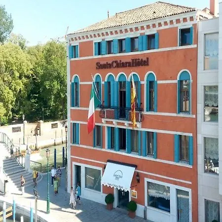 Santa Chiara Benátky