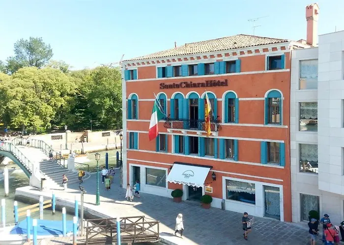 Santa Chiara ונציה