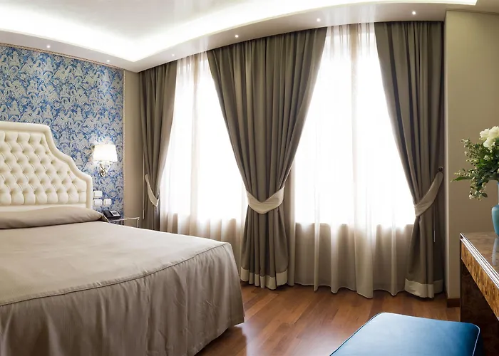 Santa Chiara 4* ונציה