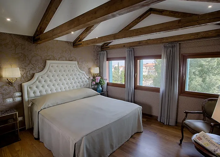 Santa Chiara מלון ונציה