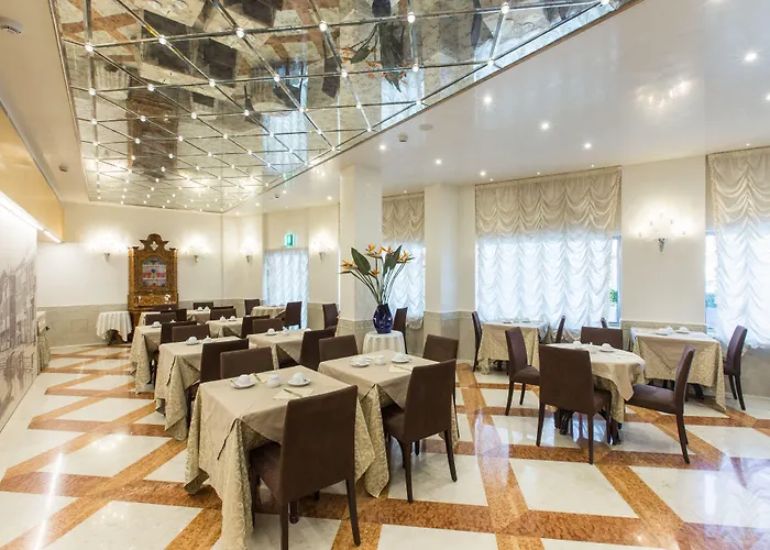 מלון Santa Chiara ונציה