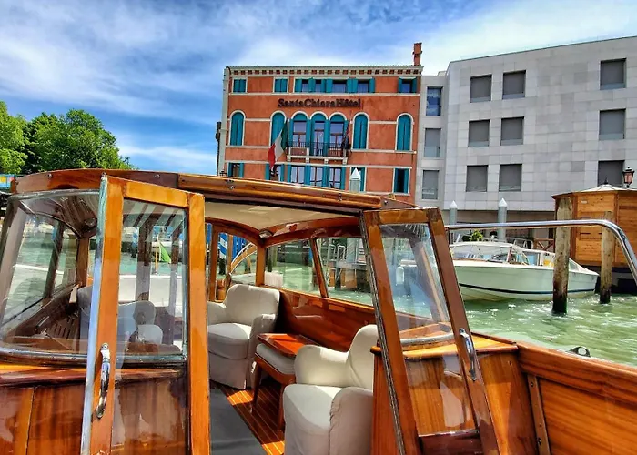 Santa Chiara ונציה