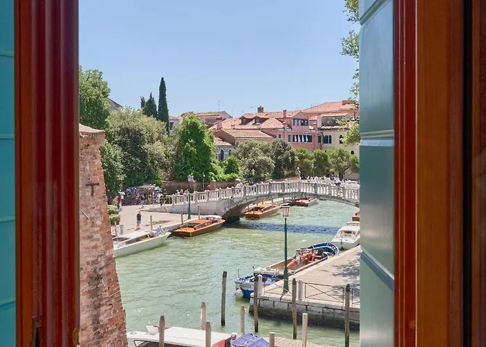 מלון Santa Chiara ונציה