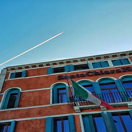 Hotel Santa Chiara 4*