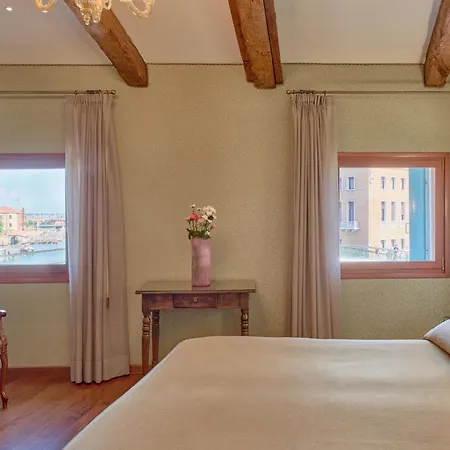 Hotel Santa Chiara Venezia