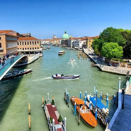 Hotel Santa Chiara Venezia